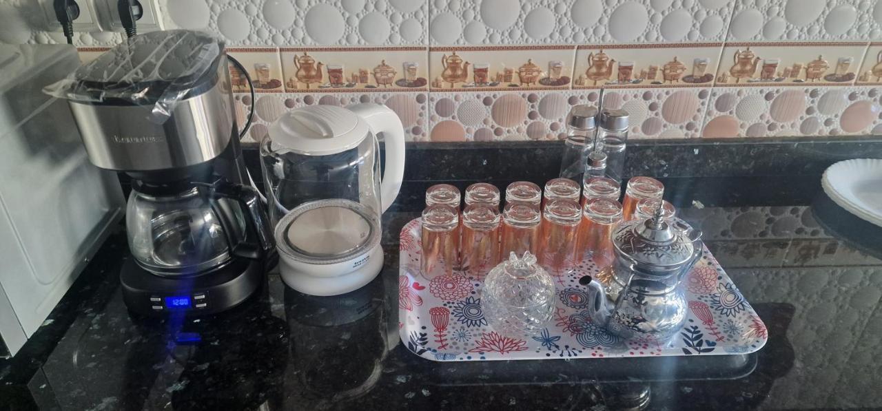 Residence Mimouna Family طنجة المظهر الخارجي الصورة