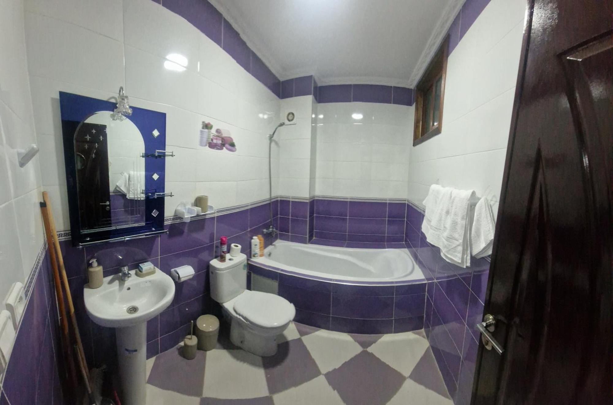 Residence Mimouna Family طنجة المظهر الخارجي الصورة
