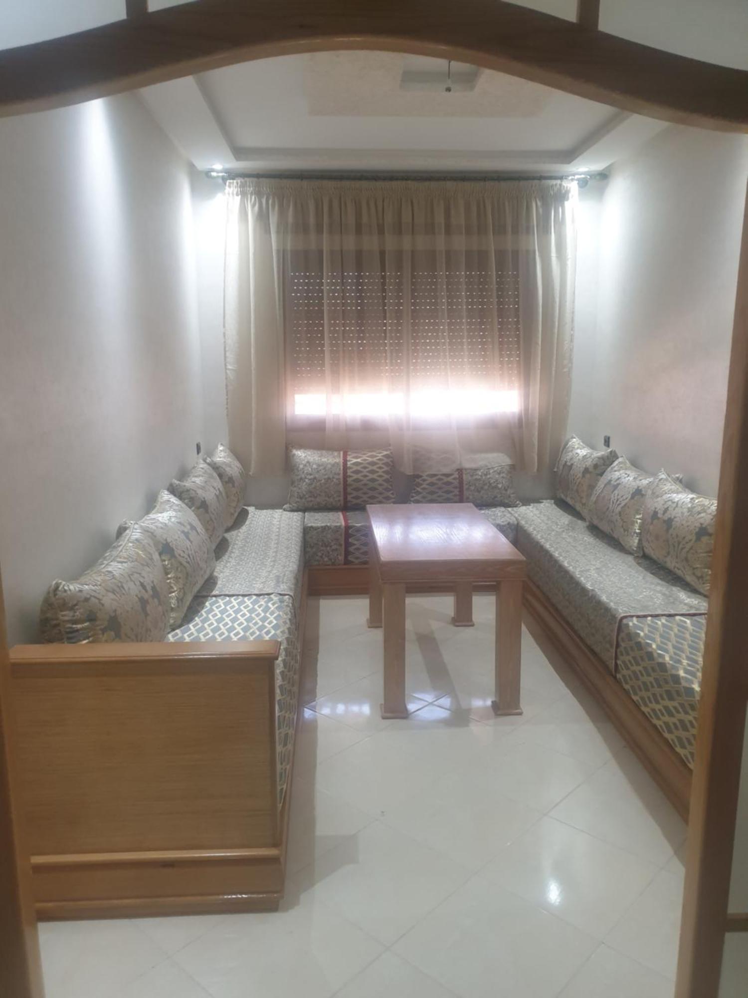 Residence Mimouna Family طنجة المظهر الخارجي الصورة