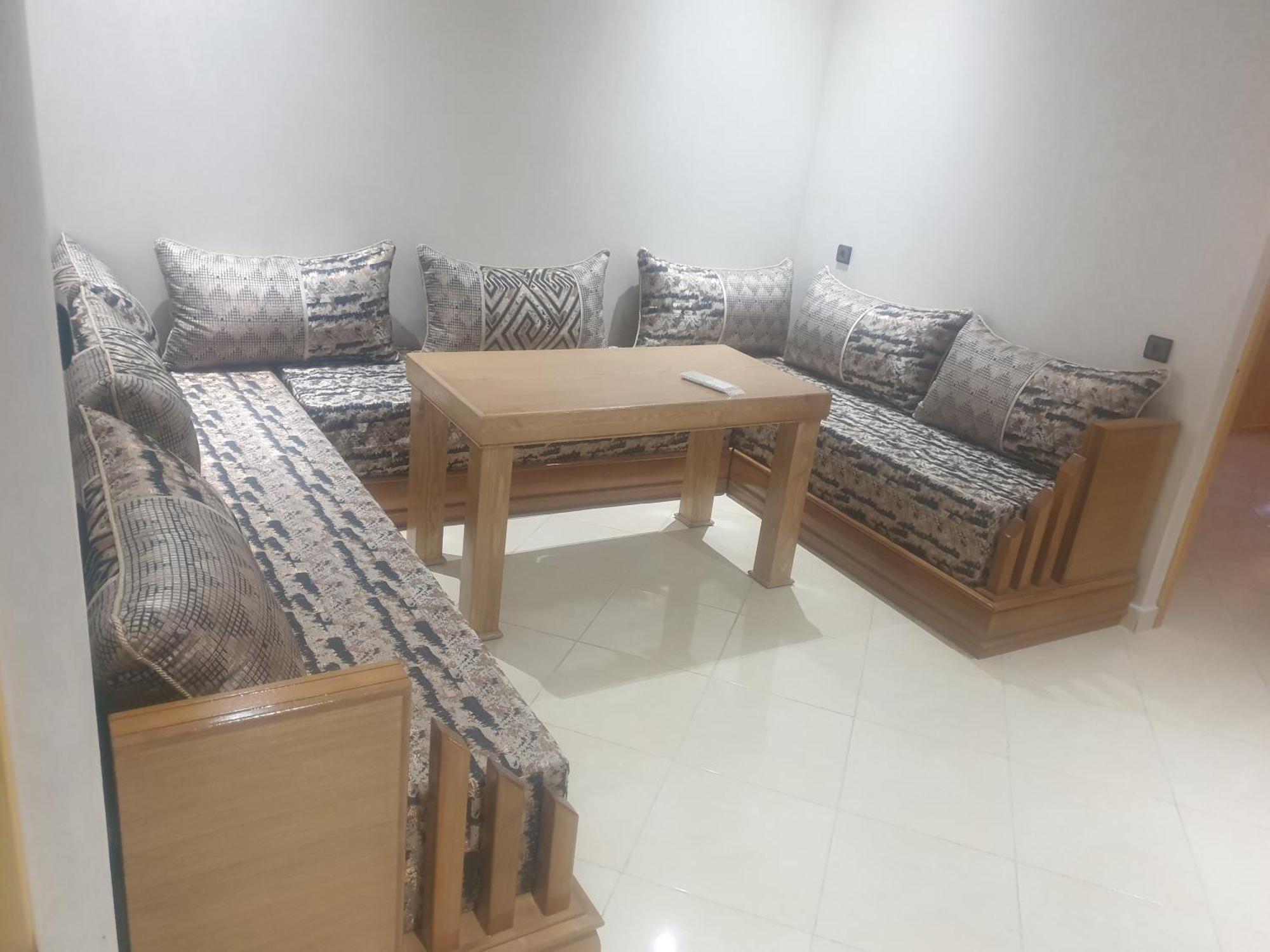 Residence Mimouna Family طنجة المظهر الخارجي الصورة