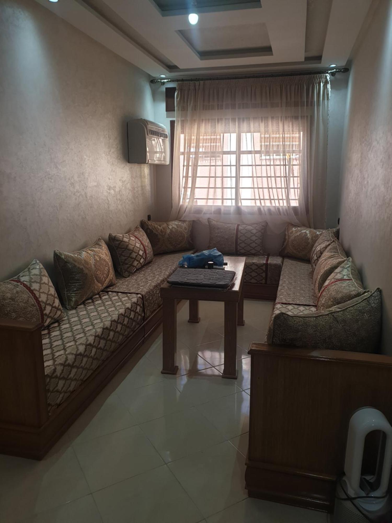 Residence Mimouna Family طنجة المظهر الخارجي الصورة